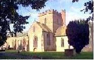 Bromyard Church, Herefordshire